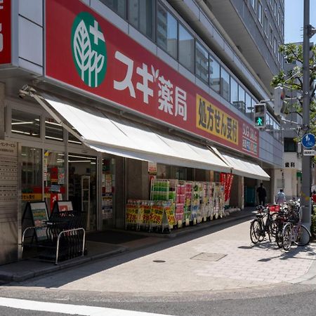 Seed Tanimachi 6-Chome โอซาก้า ภายนอก รูปภาพ