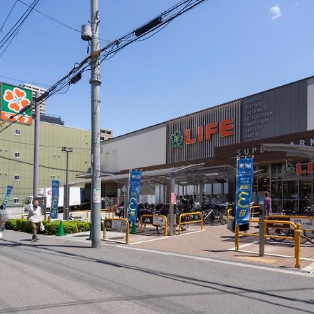 Seed Tanimachi 6-Chome โอซาก้า ภายนอก รูปภาพ