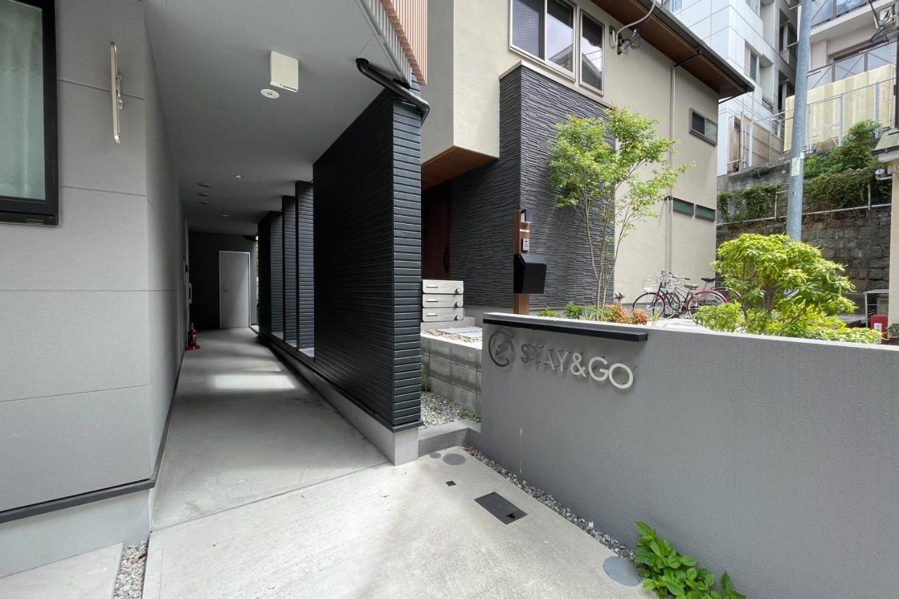 Seed Tanimachi 6-Chome โอซาก้า ภายนอก รูปภาพ