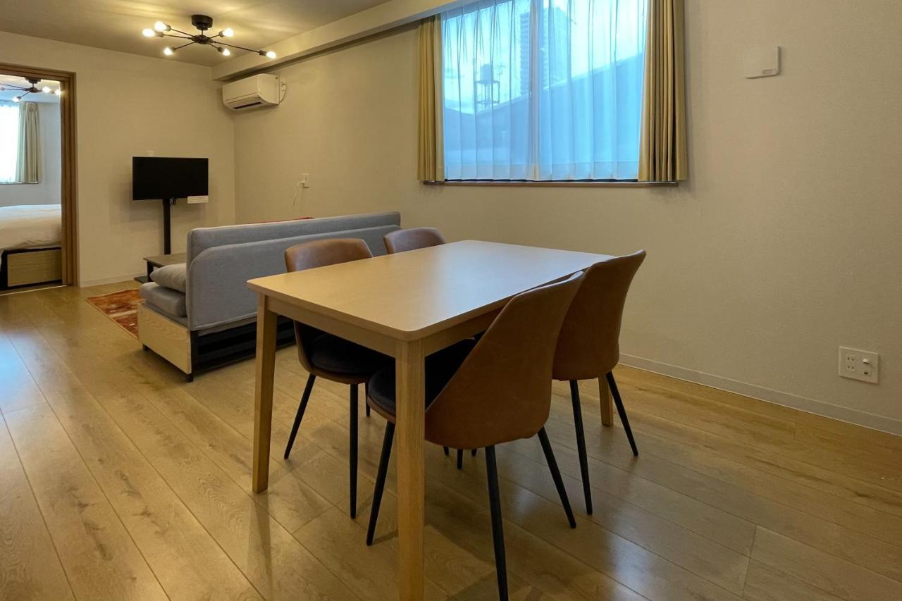 Seed Tanimachi 6-Chome โอซาก้า ภายนอก รูปภาพ
