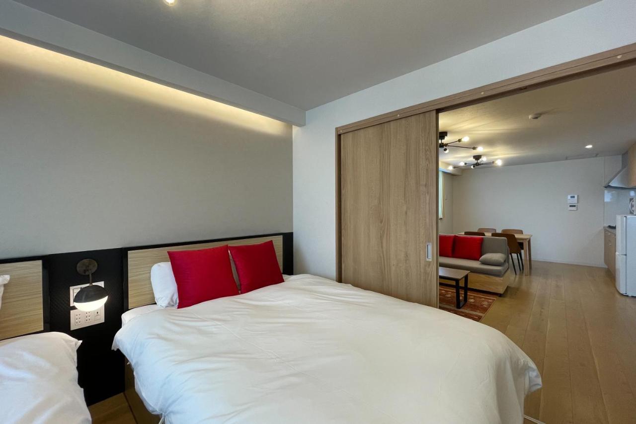 Seed Tanimachi 6-Chome โอซาก้า ภายนอก รูปภาพ