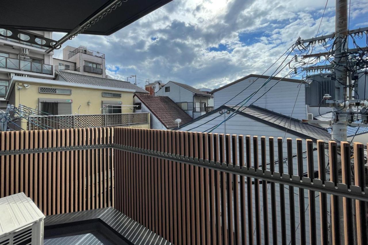 Seed Tanimachi 6-Chome โอซาก้า ภายนอก รูปภาพ