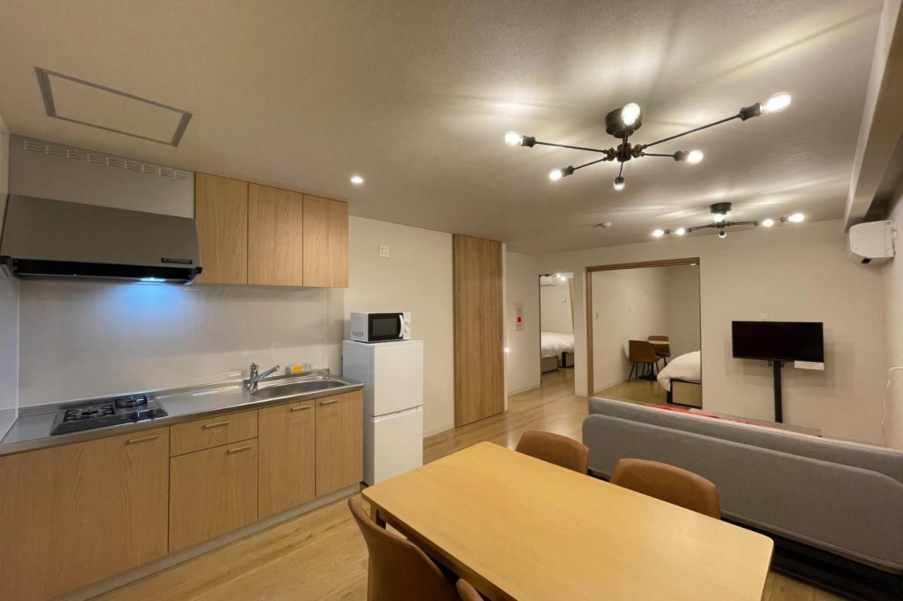 Seed Tanimachi 6-Chome โอซาก้า ภายนอก รูปภาพ