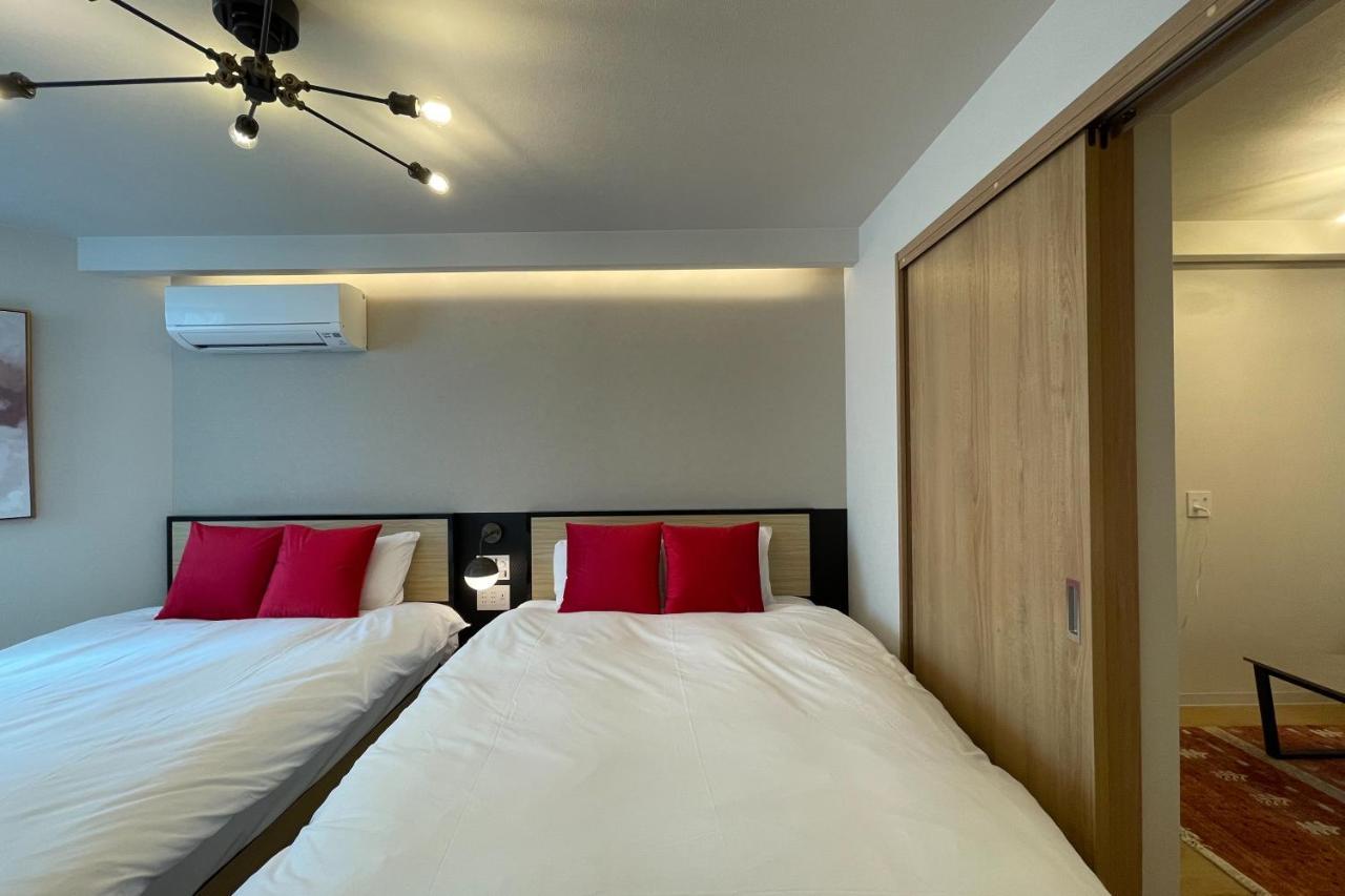 Seed Tanimachi 6-Chome โอซาก้า ภายนอก รูปภาพ