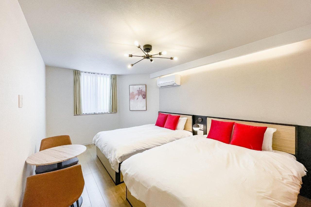 Seed Tanimachi 6-Chome โอซาก้า ภายนอก รูปภาพ